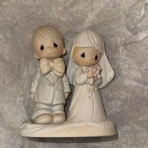 Vintage Precious Moments Figurine